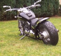 Ráfek zadní Motorrad Burchard pro Yamaha XV 1600 Wild Star - 6,00x15" - bez povrchové úpravy